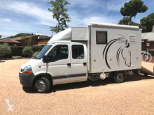 Renault Master van à chevaux occasion