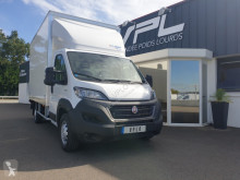 Furgoneta furgoneta furgón Fiat Ducato MAXI 140 FOURGON 20M3 HAYON PACK LOUNGE