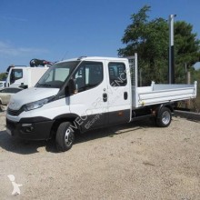 Utilitaire benne standard Iveco Daily