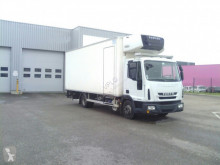Iveco EURO CARGO FOURGON FRIGORIFIQUE MULTI TEMPÉRATURE utilitaire frigo occasion
