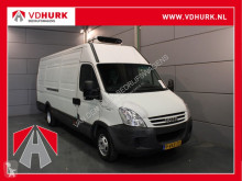 Furgoneta Iveco Daily 35C12V 395 L4H2 Koelwagen Kuhler Frigo Cooling Works furgoneta furgón usada