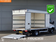 Fourgon utilitaire Iveco Daily 35C15 3.0 Unieke bakwagen Laadklep extra Zijdeuren 19m3 A/C Cruise control