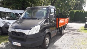 Iveco Daily 35S13 utilitaire benne tri-benne occasion