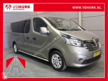 Renault Trafic 1.6 dCi 146 pk L2H1 DC Dubbel Cabine 2xSchuifdeur/Cruise/Navi/Camer fourgon utilitaire occasion