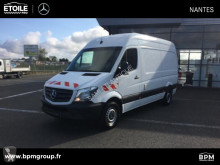 Mercedes Sprinter Fg 316 CDI 37S 3T5 E6 fourgon utilitaire occasion