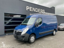 Opel Movano Kastenwagen HKa L2H2 3,5t fourgon utilitaire occasion