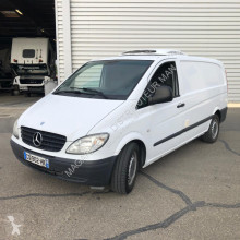 Mercedes Vito used refrigerated van