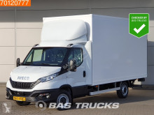Iveco Daily 35S18 3.0 180PK Laadklep Zijdeur Bakwagen Meubelbak A/C Cruise control fourgon utilitaire occasion