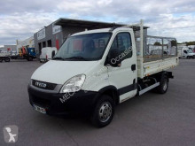 Furgoneta furgoneta volquete estándar usada Iveco Daily 35C11