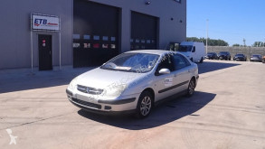 Citroën C5 2.0 HDI (AIRCONDITIONING / AUTOMATIC GEARBOX) voiture berline occasion
