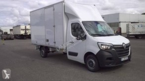 Úžitkové vozidlo veľkoobjemová skriňová dodávka Renault Master Traction 150.35