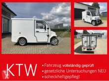 Furgoneta URBEE 2S EV Truck L7e, 45Km/h,Elektro combi nueva
