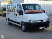 Furgoneta coche usada Peugeot Boxer 2,2L HDI 100 CV