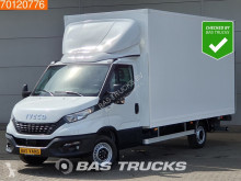 Furgoneta furgoneta furgón usada Iveco Daily 35S18 3.0 Superdeal Laadklep Bakwagen Airco Cruise A/C Cruise control