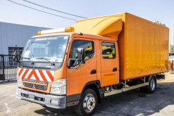 Furgoneta Mitsubishi Canter 7C15 furgoneta furgón usada