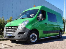 Fourgon utilitaire Renault Master 2.3 dci dubbele cabine,