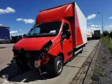 Fourgon utilitaire occasion Renault Master T35 150 pk motor kapot!