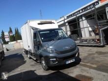 Iveco Daily 35C14 utilitaire frigo caisse négative occasion