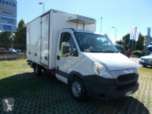 Utilitaire frigo occasion Iveco Daily 35S14 METANO