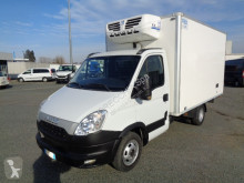Iveco Daily 35C13 used refrigerated van