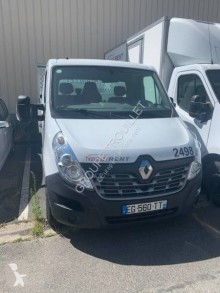 Renault Master 130 utilitaire benne standard occasion