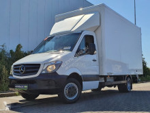 Mercedes Sprinter 516 bakwagen meubelbak fourgon utilitaire occasion