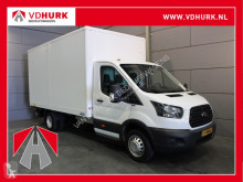 Fourgon utilitaire Ford Transit 350 2.0 TDCI Bakwagen met Laadklep Dubbel Lucht/Airco/Bluetooth