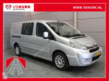 Citroën Jumpy 2.0 HDI 128 pk L2H1 DC Dubbel Cabine 2xSchuifdeur/Navi/Cruise/PDC/A fourgon utilitaire occasion