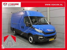 Iveco Daily 35S13V 2.3 130 pk Aut. L3H2 3.5t Trekverm. 2xSchuifdeur/Gev.stoel/Clima/N fourgon utilitaire occasion