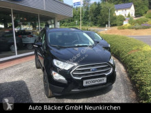 Ford EcoSport 1.0 EcoBoost 125 PS Cool & Connect voiture 4X4 / SUV occasion