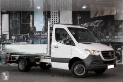 Mercedes Sprinter 516 CDI new three-way side tipper van