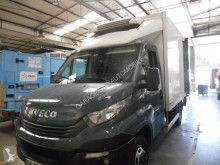Iveco Daily 35C14 utilitaire frigo caisse négative occasion