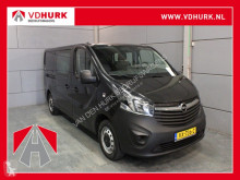 Opel Vivaro 1.6 CDTI 116 pk L2H1 DC Dubbel Cabine Cruise/Airco/Bluetooth fourgon utilitaire occasion