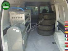Fourgon utilitaire occasion Volkswagen Caddy 1.6 TDI Maxi Werkstattregal KLIMA