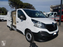 Furgoneta furgoneta frigorífica usada Renault Trafic Renault - TRAFIC 2016 GRUPPO FRIGO E ATP 03.2022 - Frigo