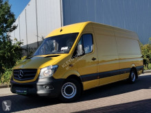 Fourgon utilitaire occasion Mercedes Sprinter 313 cdi maxi