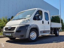 Utilitaire plateau occasion Peugeot Boxer 150 hdi open bak, kr