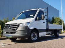 Utilitaire plateau Mercedes Sprinter 314 cdi openlaadbak rwd