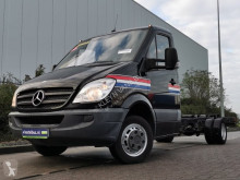 Utilitaire châssis cabine occasion Mercedes Sprinter 513 cdi chassis xxl ac a