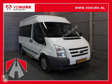 Utilitaire caisse grand volume Ford Transit 300M 2.2 TDCI L2H2 (BPM Vrij, Excl. BTW) Combi/Kombi/9 Persoons/9 P/3+3+3 opstelling/Cruise/Airco