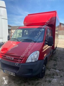 Fourgon utilitaire occasion Iveco Daily 35C10
