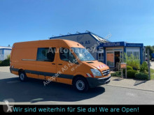 Mercedes Sprinter 316 CDI Kasten Doppelkabine Euro 5 fourgon utilitaire occasion
