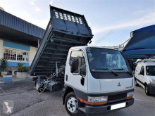 Furgoneta Mitsubishi Canter FE534 furgoneta chasis cabina usada