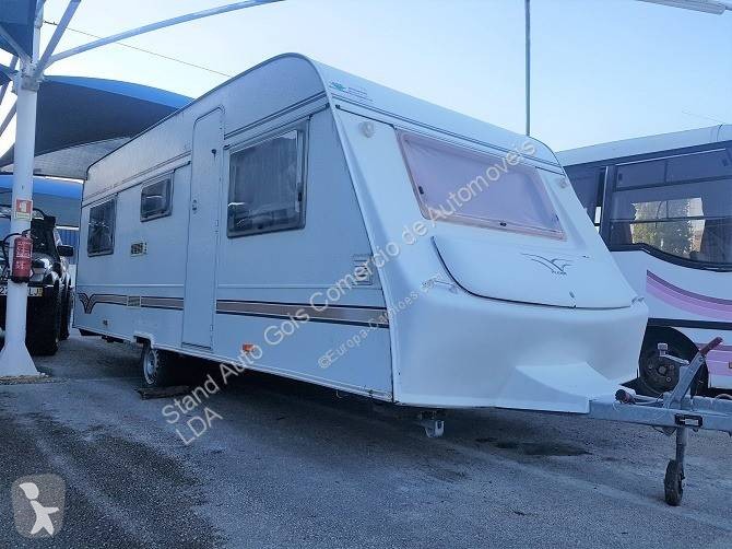 second hand puma campers