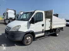 Utilitaire benne standard occasion Iveco Daily 35C12