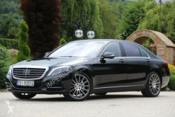 Mercedes S -Klasse Lim. S 350 BlueTEC / d 4Matic L Otomobil kabriyole ikinci el araç