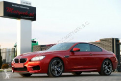 Voiture cabriolet BMW Baureihe M6 Coupe Basis