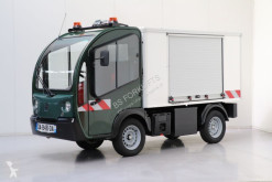 Goupil G3 fourgon utilitaire occasion