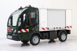 Goupil G3 fourgon utilitaire occasion