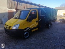 Iveco Daily 35S18 utilitaire savoyarde occasion